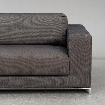 BRUNO FATTORINI, an 'Edgar' sofa from MDF Italia.