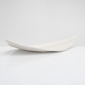 Inkeri Leivo, lövfat, keramik, Gardena, Pro Arabia Art. Formgivet år 2002.