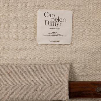 Wall hanging, “Tapestry no. 04”, Cappelene Dimyr, 21st century.