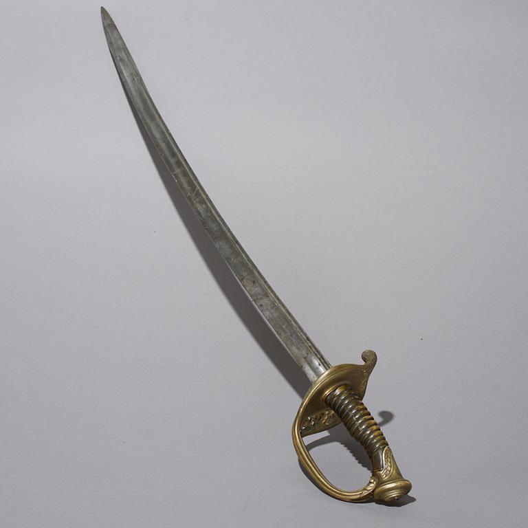 SABEL, 1800-TAL.