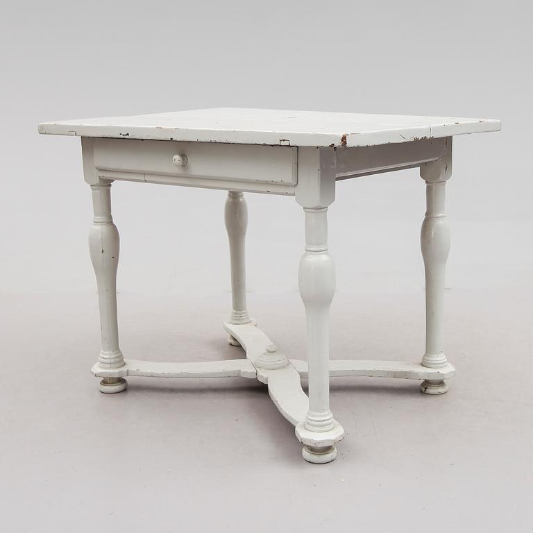 BORD, barock, 1700-tal.
