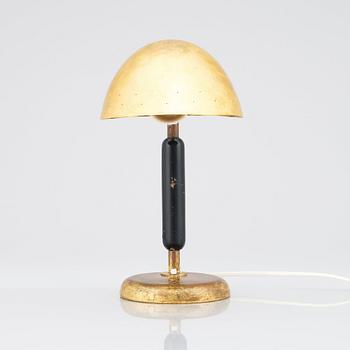Harald Notini, bordslampa, modell "15233", Arvid Böhlmarks Lampfabrik, 1930/40-tal.