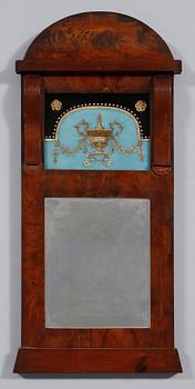 SPEGEL, empire, 1800-talets första hälft.