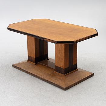 A table, 1920's/30's.