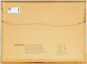 Ship portrait, "Gerda" of Mollösund.