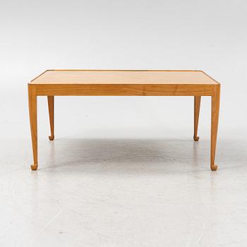 Josef Frank, a 'Diplomat' coffee table, Firma Svenskt Tenn, after 1985.