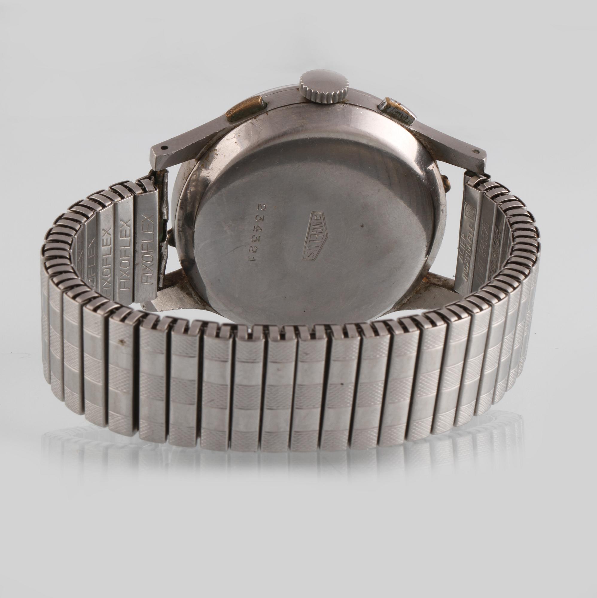 ARMBANDSUR, Omega, Seamaster, guld på stål.