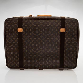 Louis Vuitton, a Monogram Canvas 'Satellite 70' suitcase.