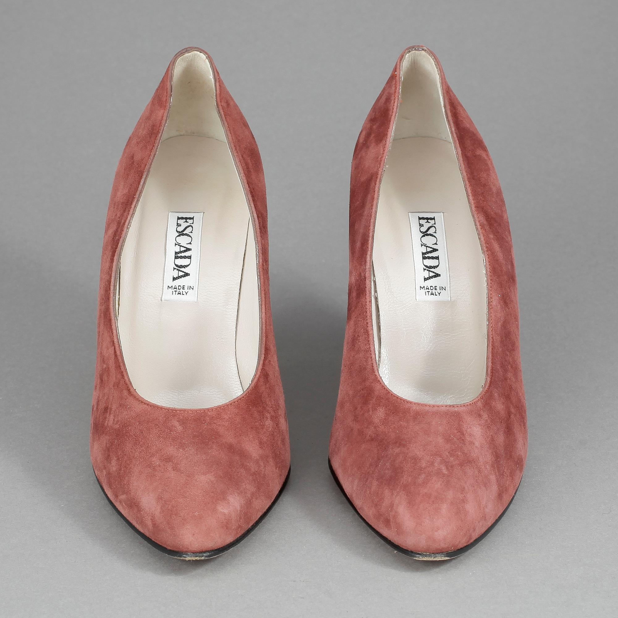 PUMPS, Escada.
