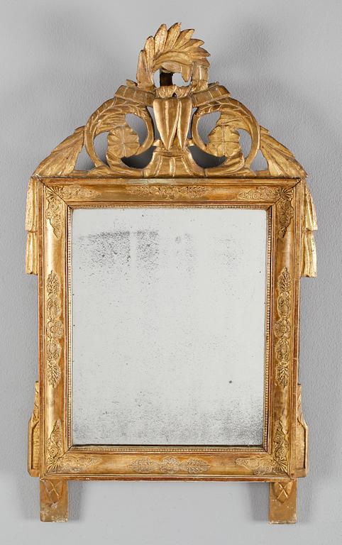 SPEGEL, empire, 1800-tal.