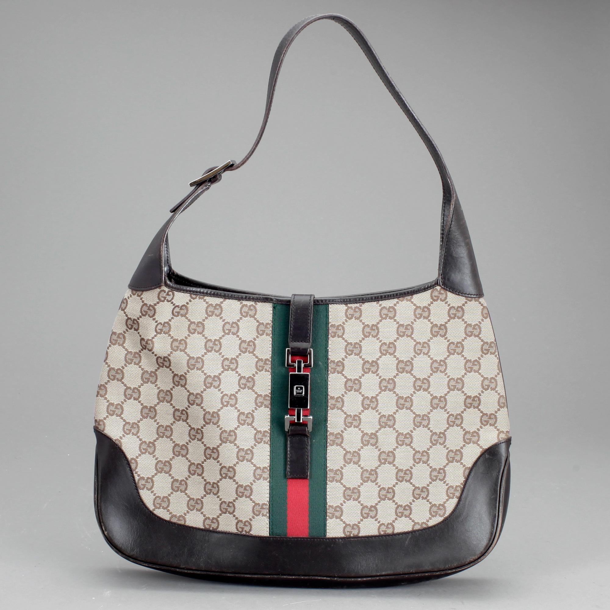 VÄSKA, Gucci.