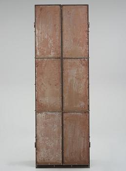 Jonas Bohlin, skåp "Slottsbacken", ed. 104/200, Källemo efter 1987.