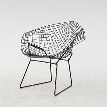 Harry Bertoia, "Diamond chair", 1900-talets andra hälft.