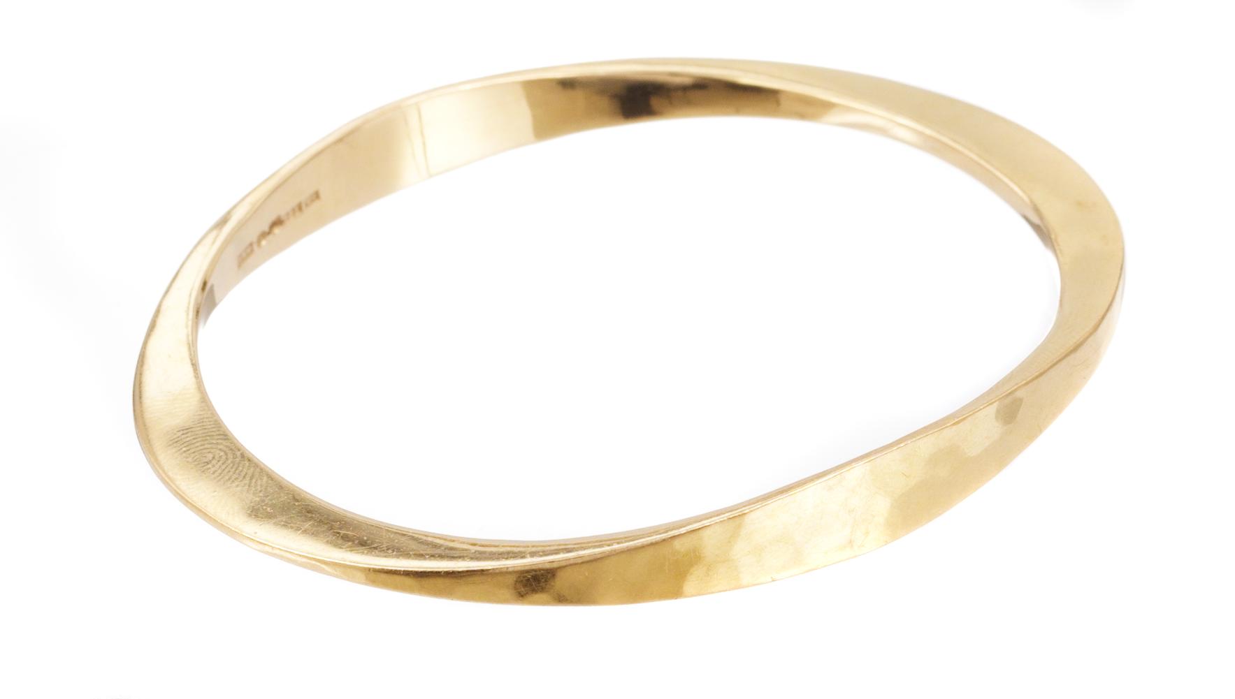 BRACELET, handmade. 1971.