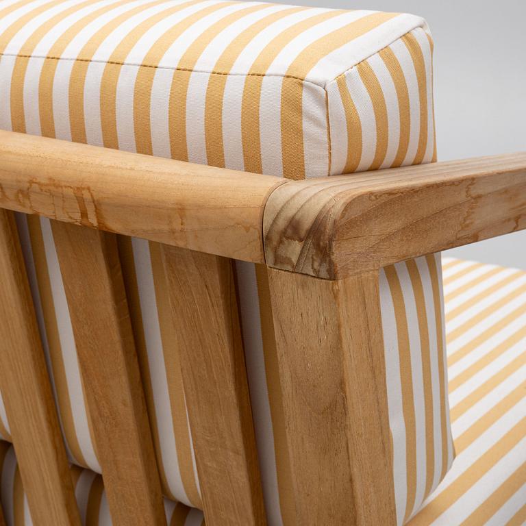 Says Who design, soffa, "Virkelyst", Skagerak, Danmark, samtida.