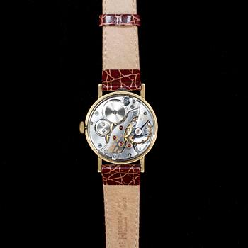 ARMBANDSUR, 18K, Longines.