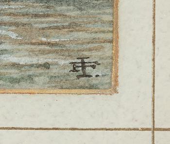 Fredrik Isberg, "Strömsborg and the Wasabron".