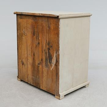 BYRÅ, 1800-talets första hälft.