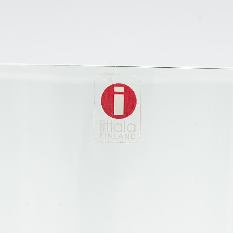 Alvar Aalto, maljakko, signeerattu Alvar Aalto 100 1998 Iittala 268/1998.