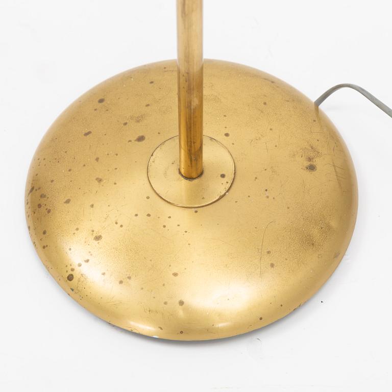 Bertil Brisborg, a model 32021 table lamp, Nordiska Kompaniet, Sweden, 1940's/50's.