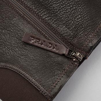 PRADA, stövlar, storlek 40,5.