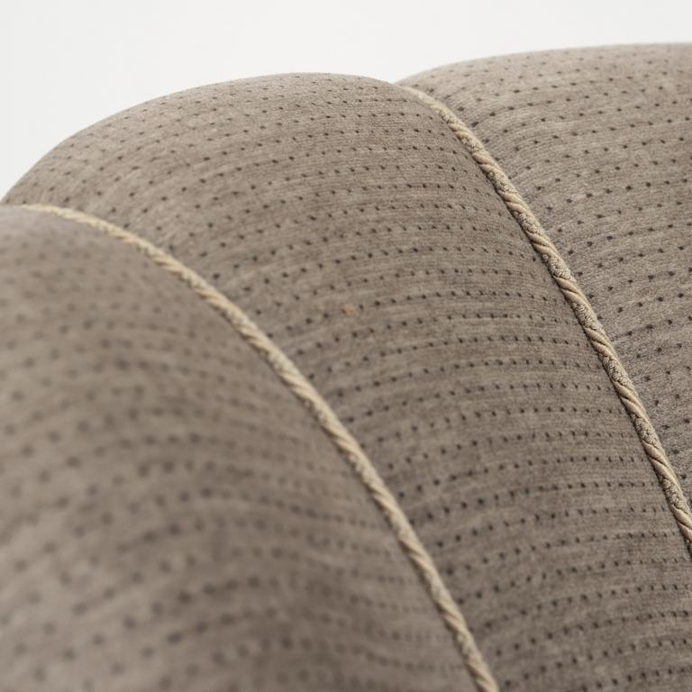 Swedish Modern, fåtöljer, ett par 1940-50-tal.