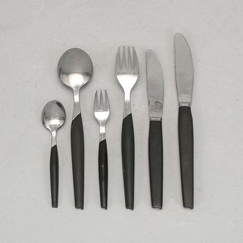 BESTICK, 36 delar, "Eldan", 1960-tal.