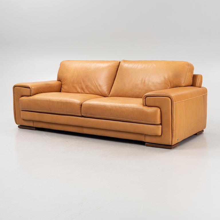 Soffa, Natuzzi, Italien 1900-talets slut.