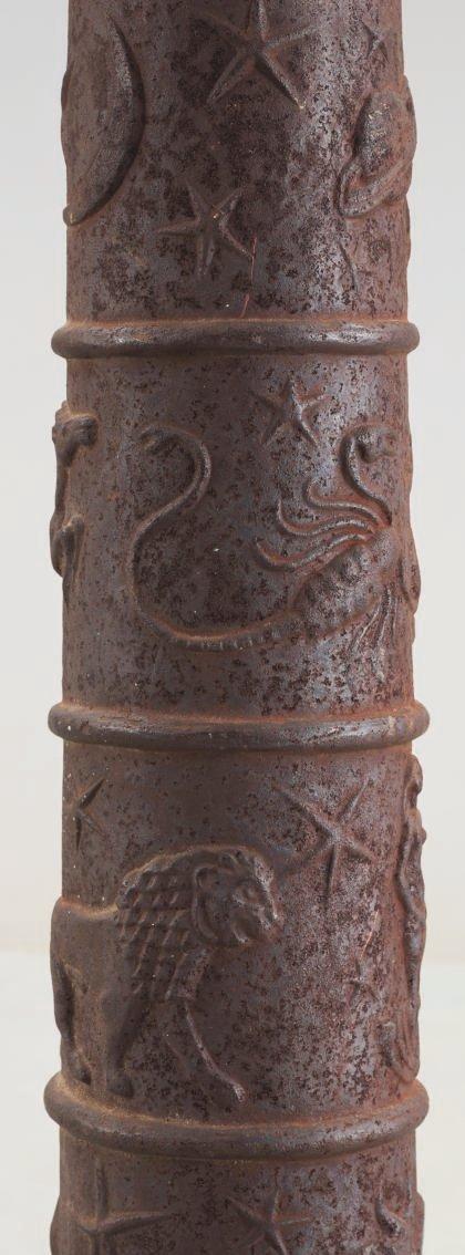 JOHANNES DAHL, kolonn, för Näfveqvarns Bruk, 1920-tal.