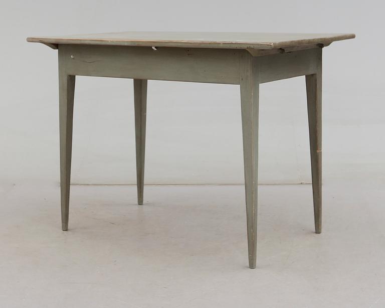 BORD, 1800-talets första hälft.