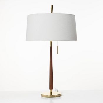 Gunnar Asplund, bordslampa, "GA6", Blond Belysning AB, 2000-tal.