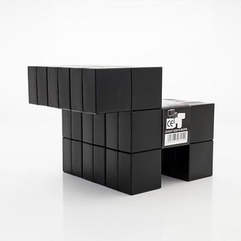 Eero Aarnio, rakennuspalikoita, 30 kpl, "Doggy", Plastex 2009.