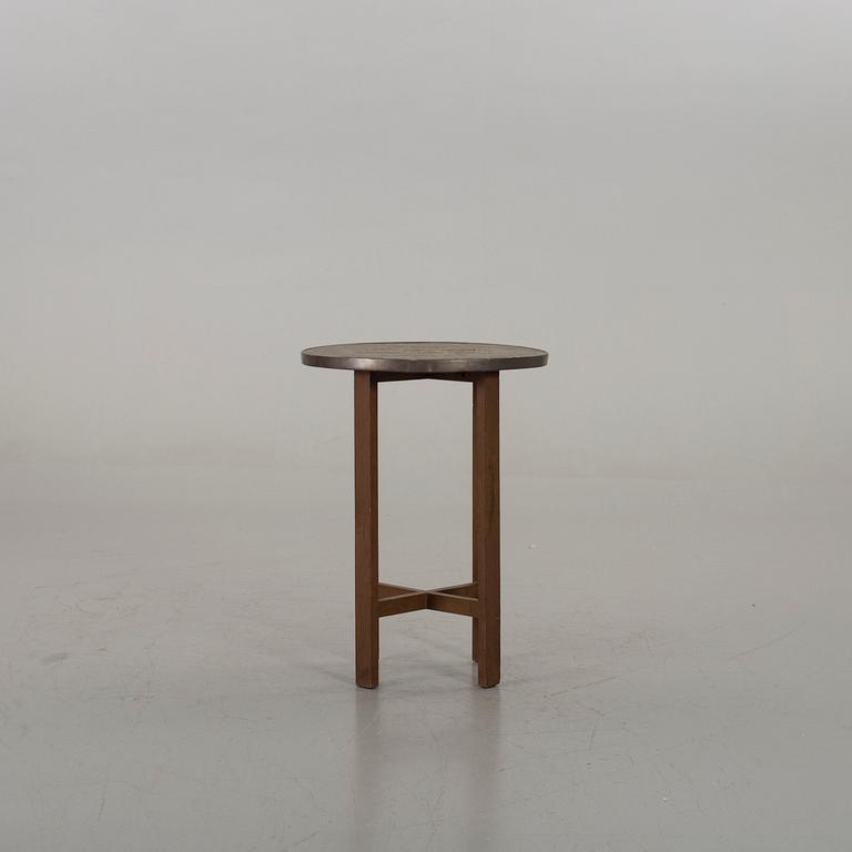 A TABLE FROM THE SECOND HALF OF 20TH CENTURY.