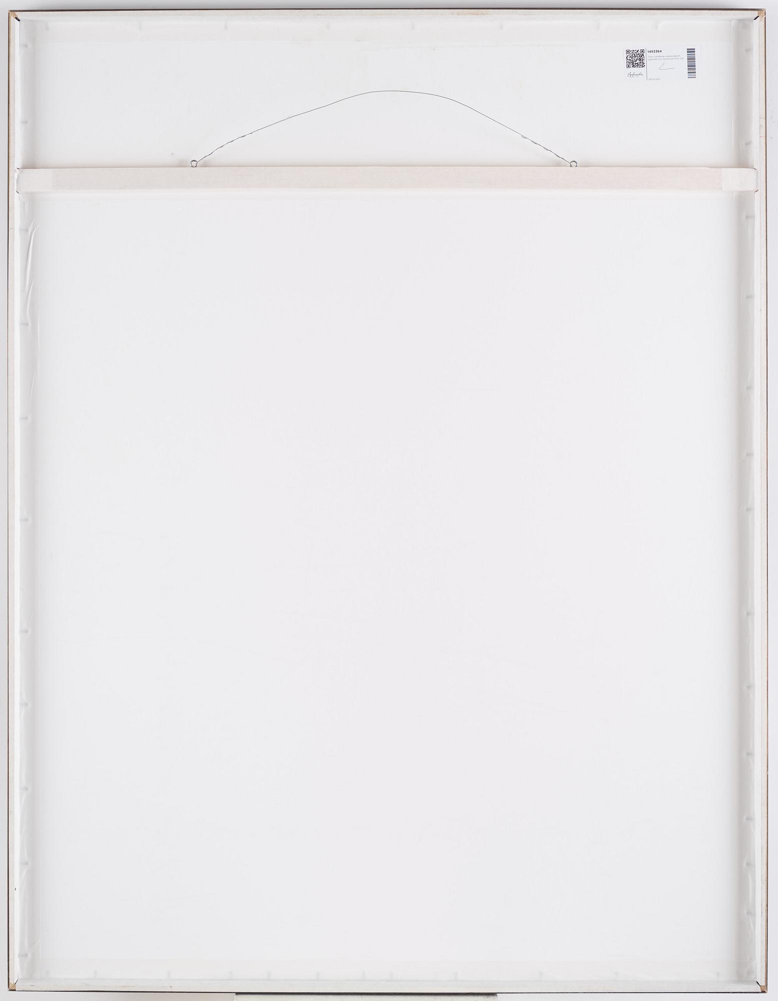 Tony Landberg, "De tre Gracerna".