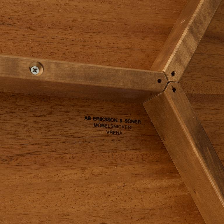 JOSEF FRANK, a sofa table model 2139 for Firma Svenskt Tenn.