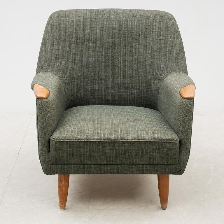FÅTÖLJ, G. Thams, för Vejen Möbelfabrik, Danmark, 1960-tal.