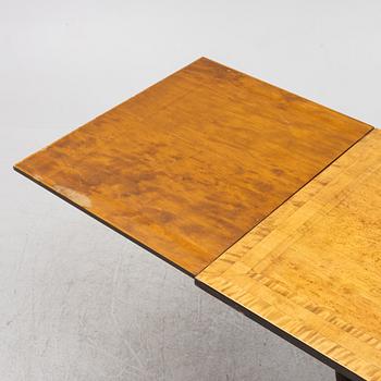 Carl Malmsten, a table, Nordiska Kompaniet, Sweden, 1930's.