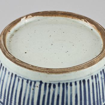 BOJAN, porslin, Kina, 1800-tal.