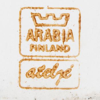 Heljä Liukko-Sundström, wall lamp for Arabia Finland 1982.