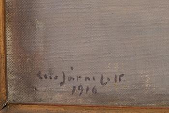 Eero Järnefelt, "FROM KOLI".