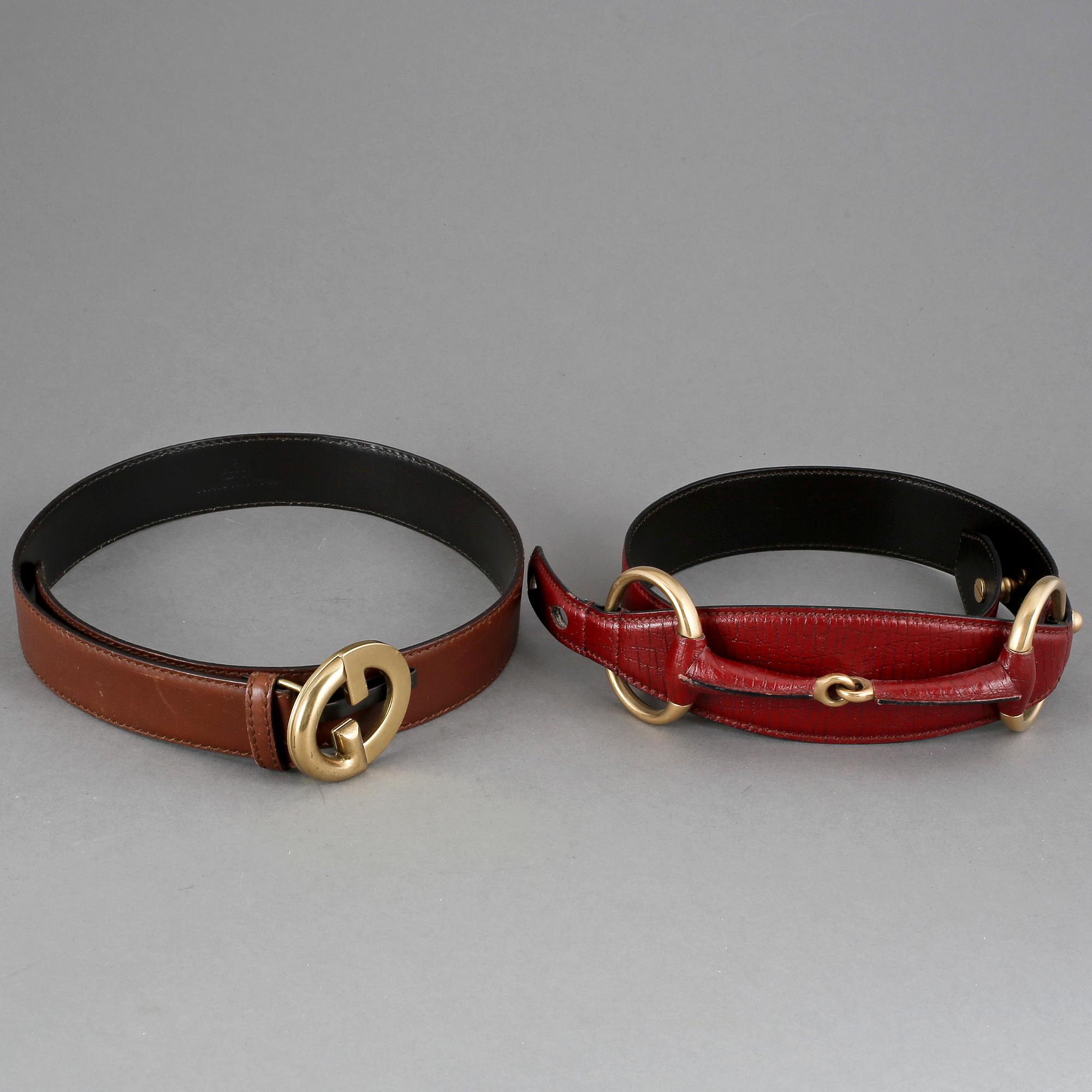 SKÄRP, 2 st, Gucci.