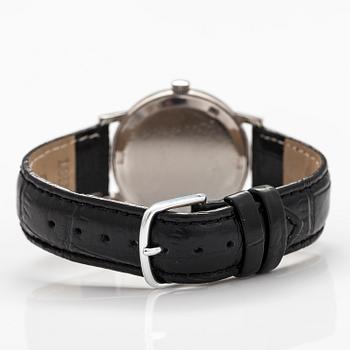 ZENITH 2400, wrist watch, 34 mm.