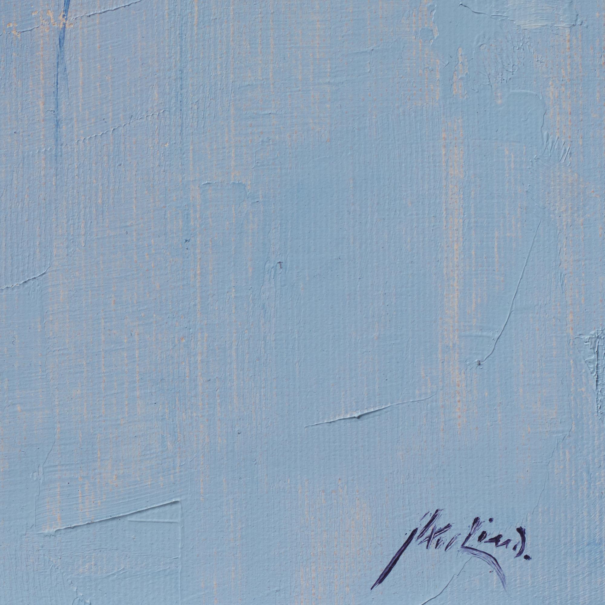 Axel Lind, Vårvinter.