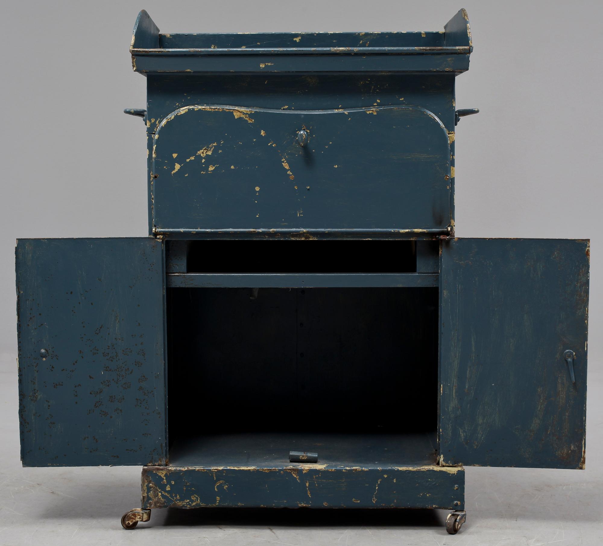 TVÄTTSTÄLL, Frankrike, tidigt 1900-tal.