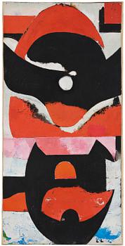 610. Lage Lindell, Untitled.