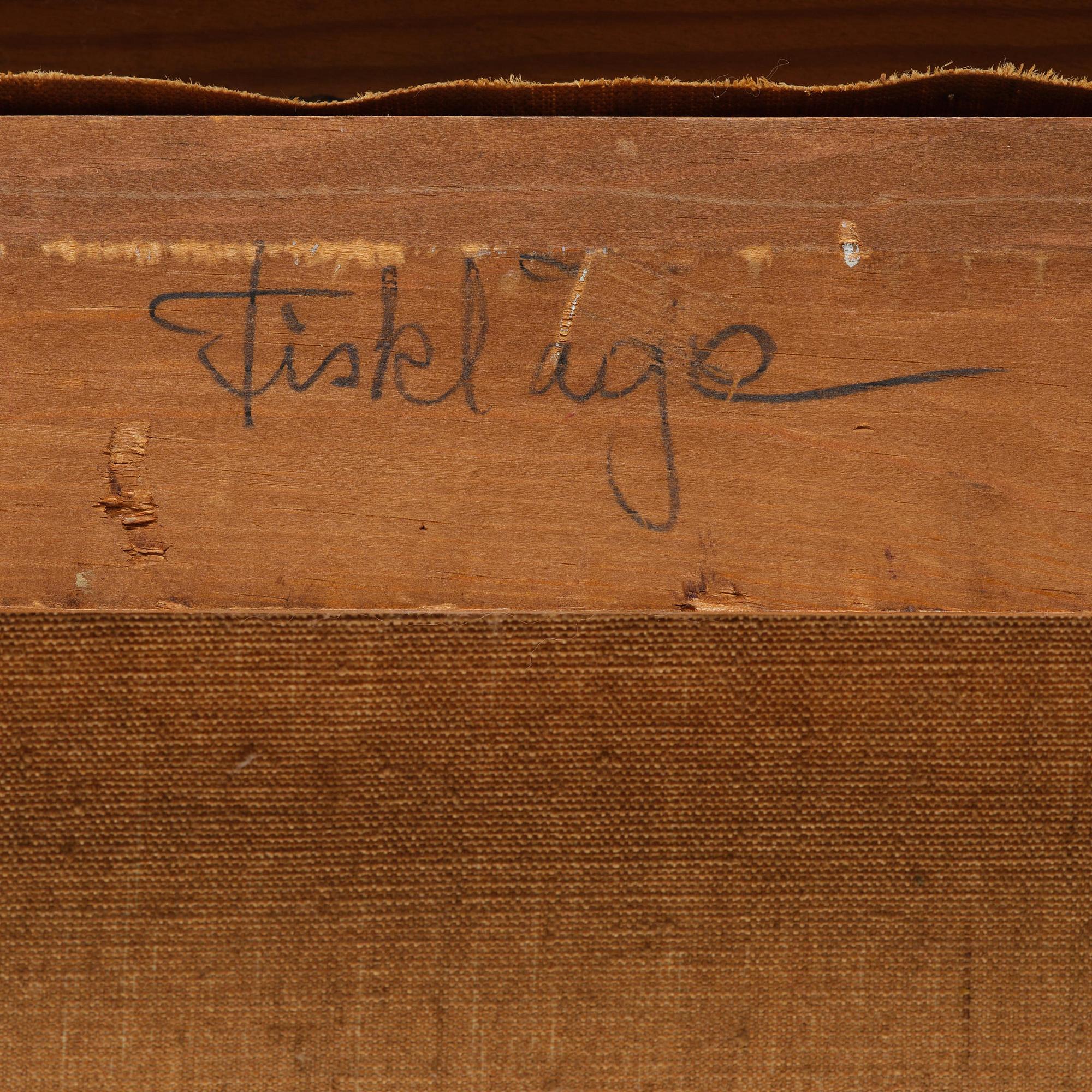 Inge Schiöler, "Fiskeläge".