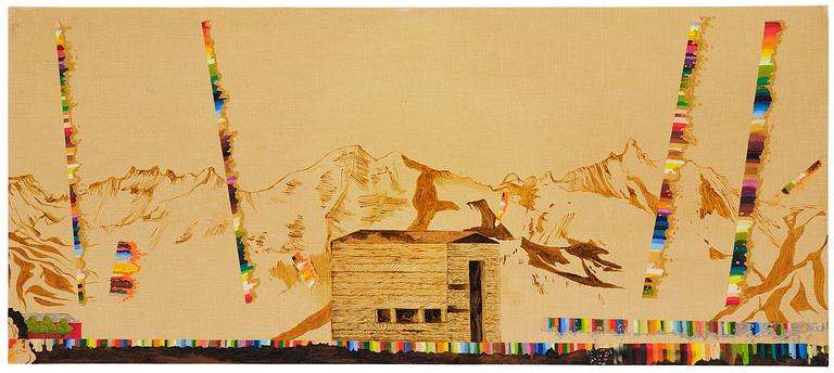 Roger Metto, "Double Black Diamond".