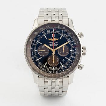 Breitling, Navitimer 01 46, kronograf, "Limited Edition", armbandsur, 46 mm.