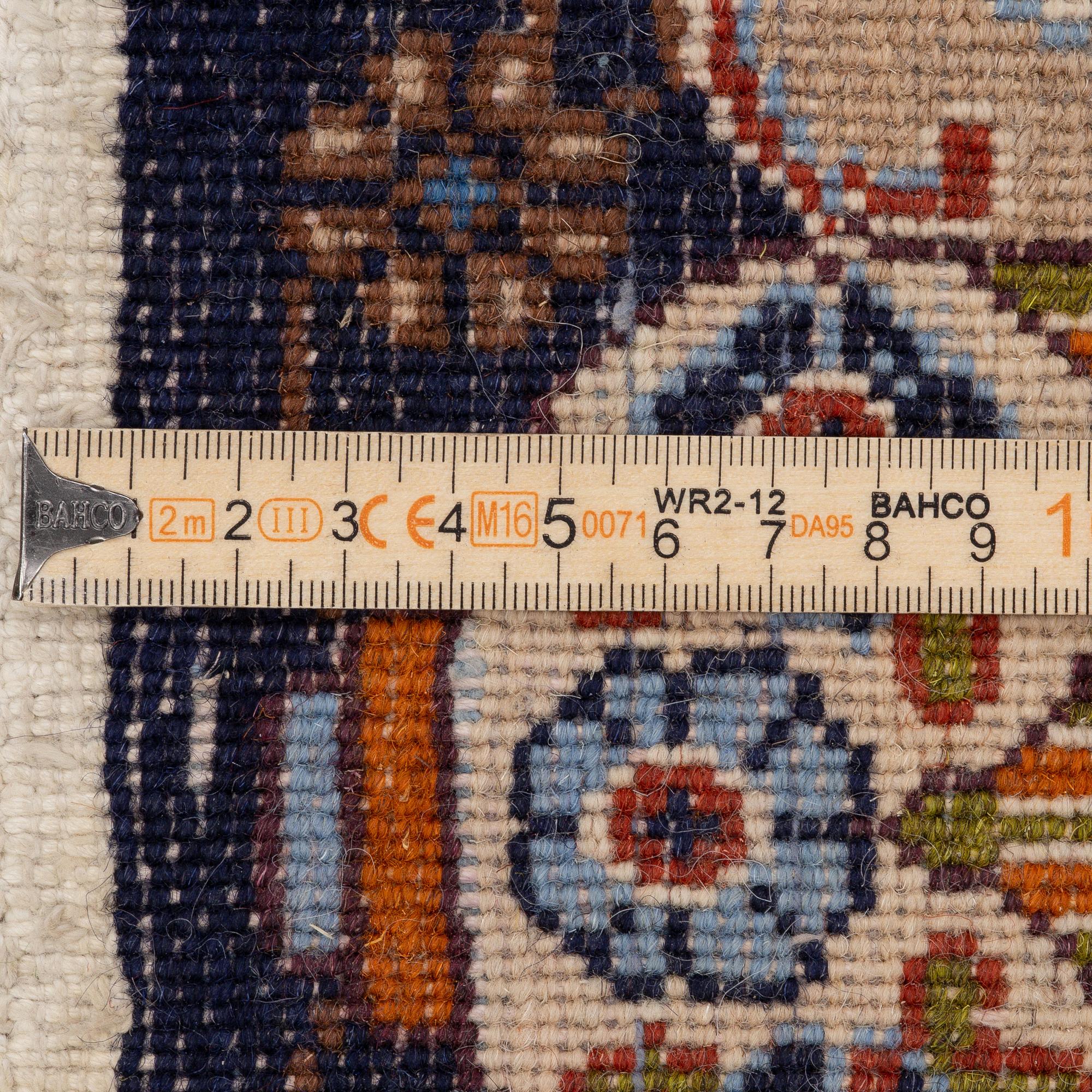 Carpet, Kashmar, approx. 303 x 199 cm.