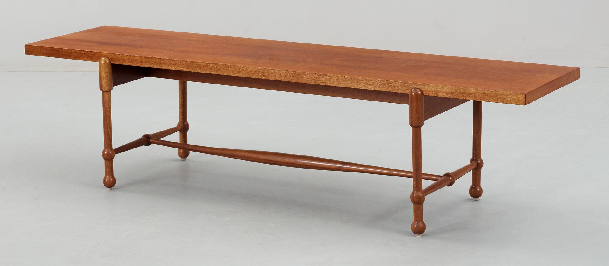 BÄNK / SIDEBORD, Josef Frank, Firma Svenskt Tenn.